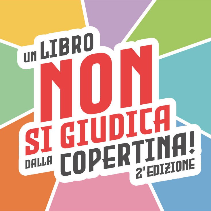 Un libro non si giudica dalla copertina!