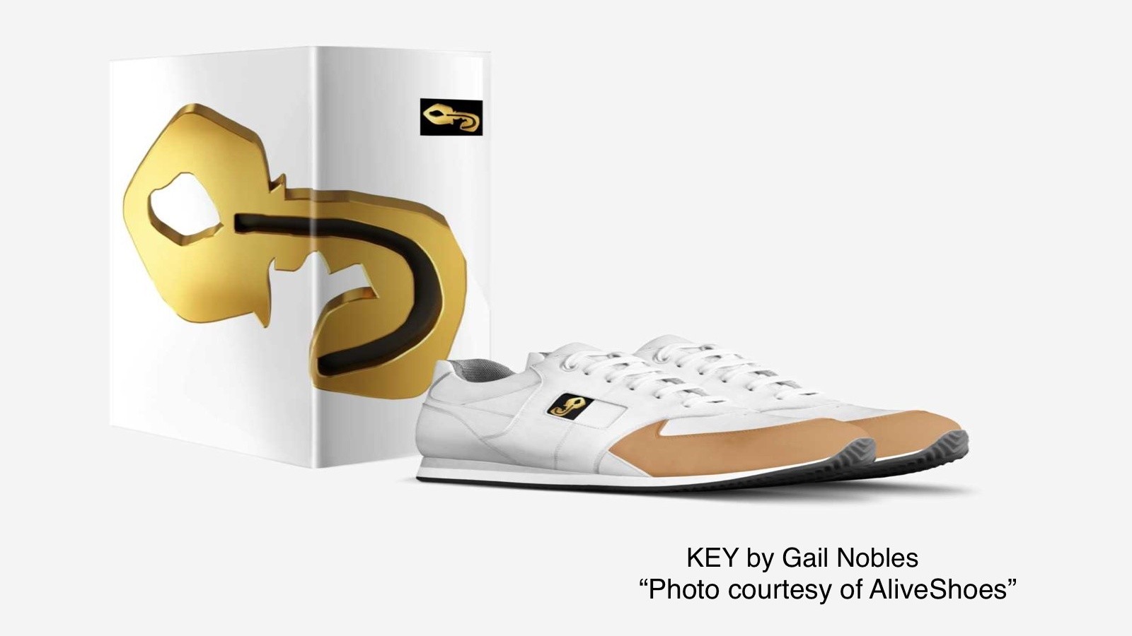 Unlocking Style: Introducing the ‘Key’ Shoe Design