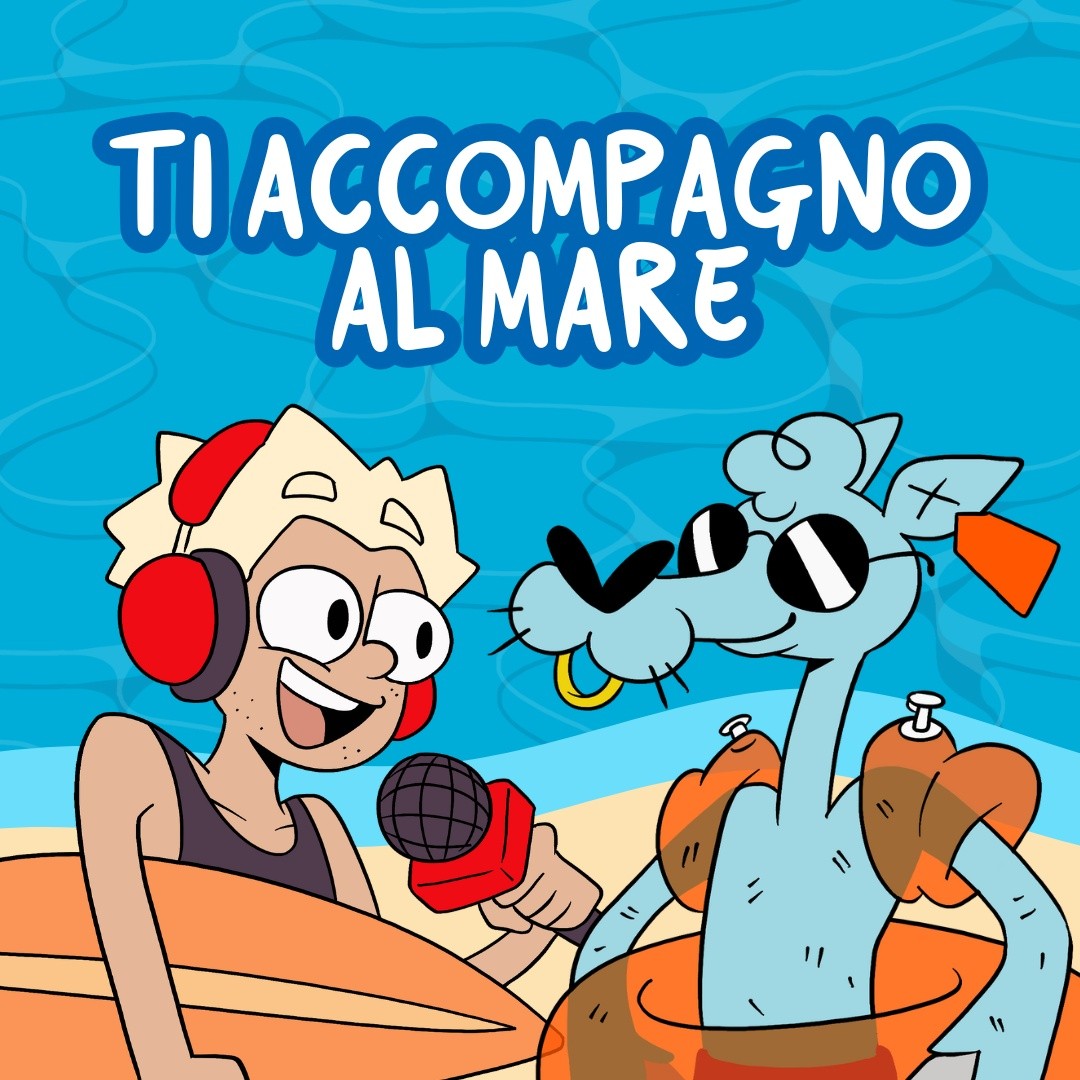 Logo del podcast