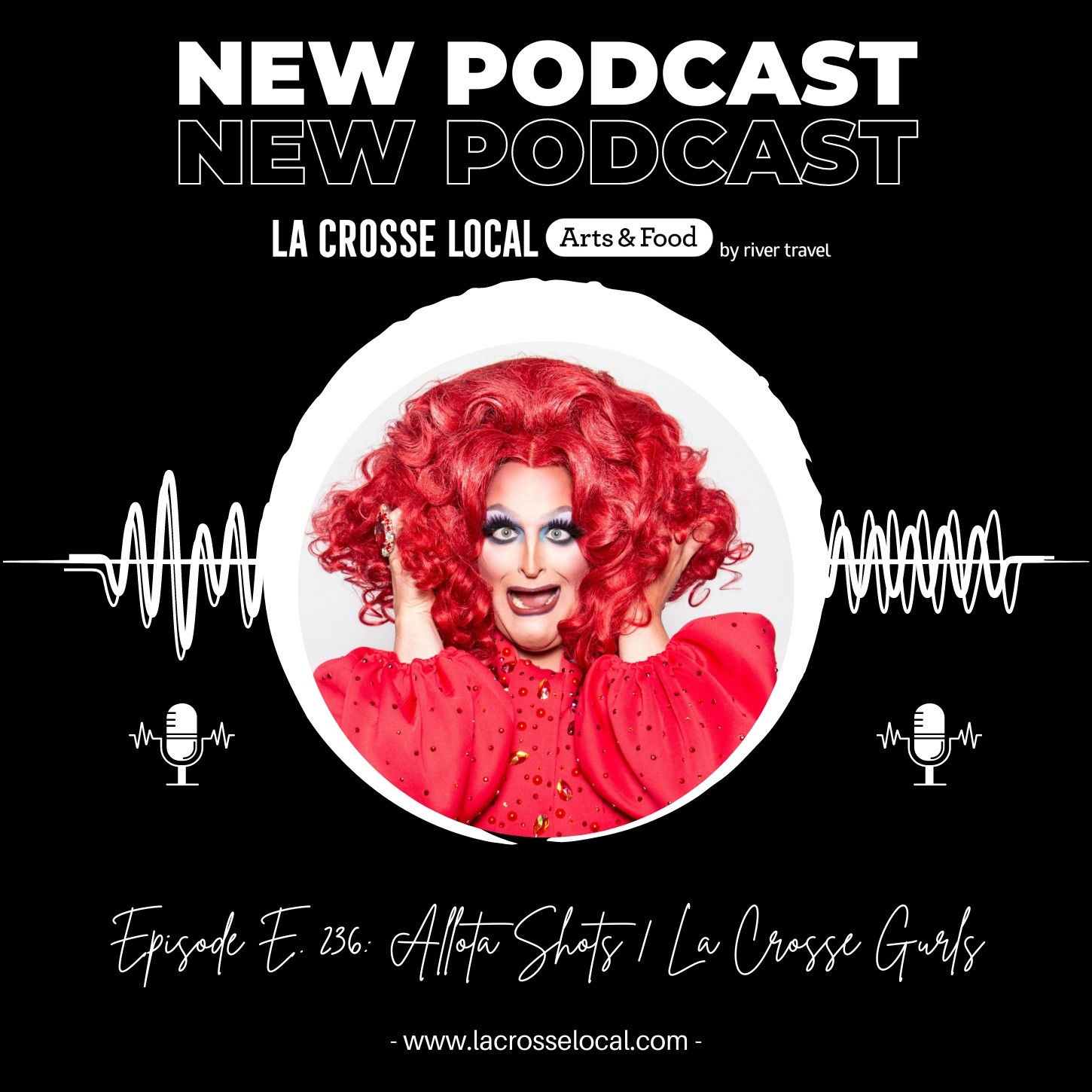 E. 236 Allota Shots La Crosse Gurls La Crosse Local