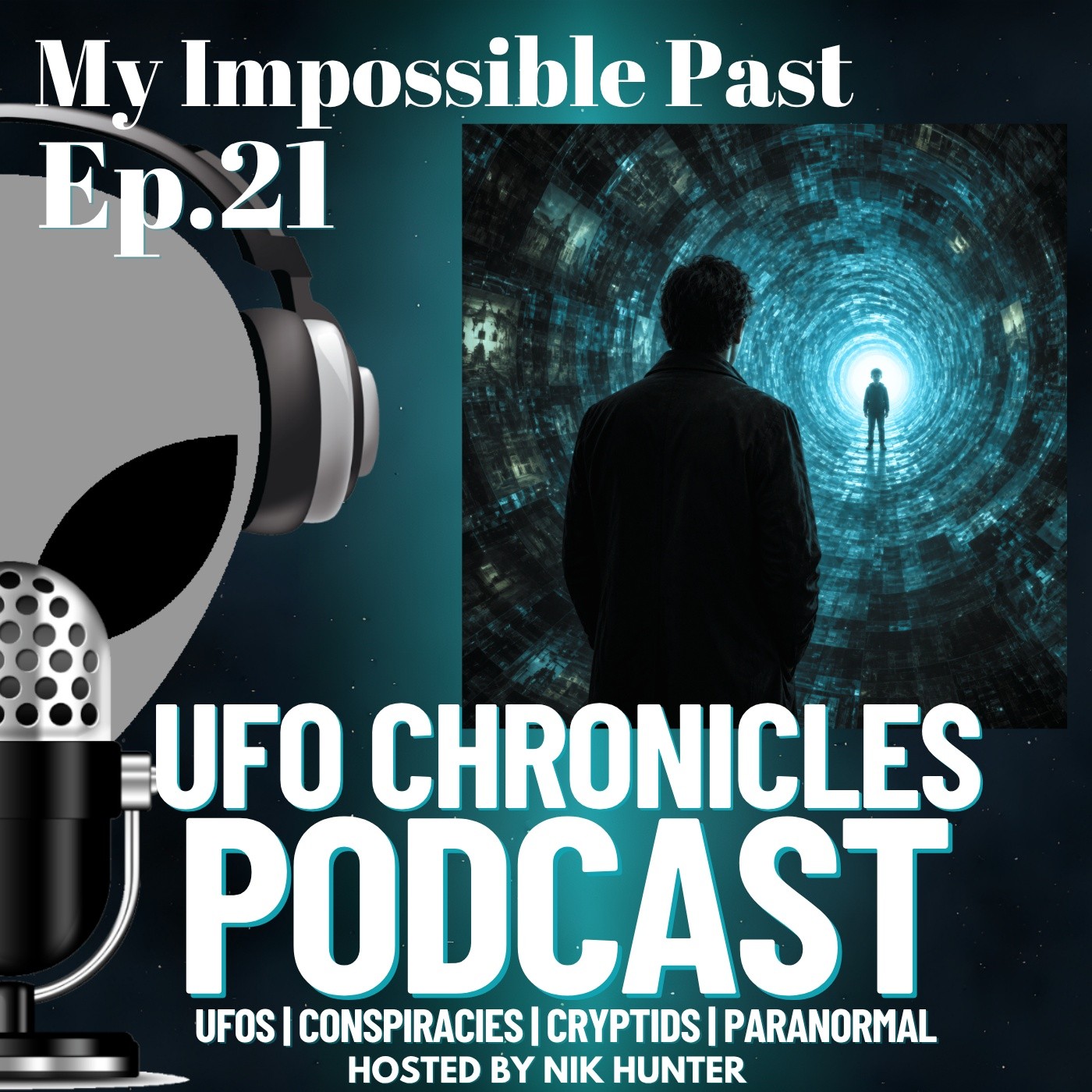 Ep.21 My Impossible Past artwork
