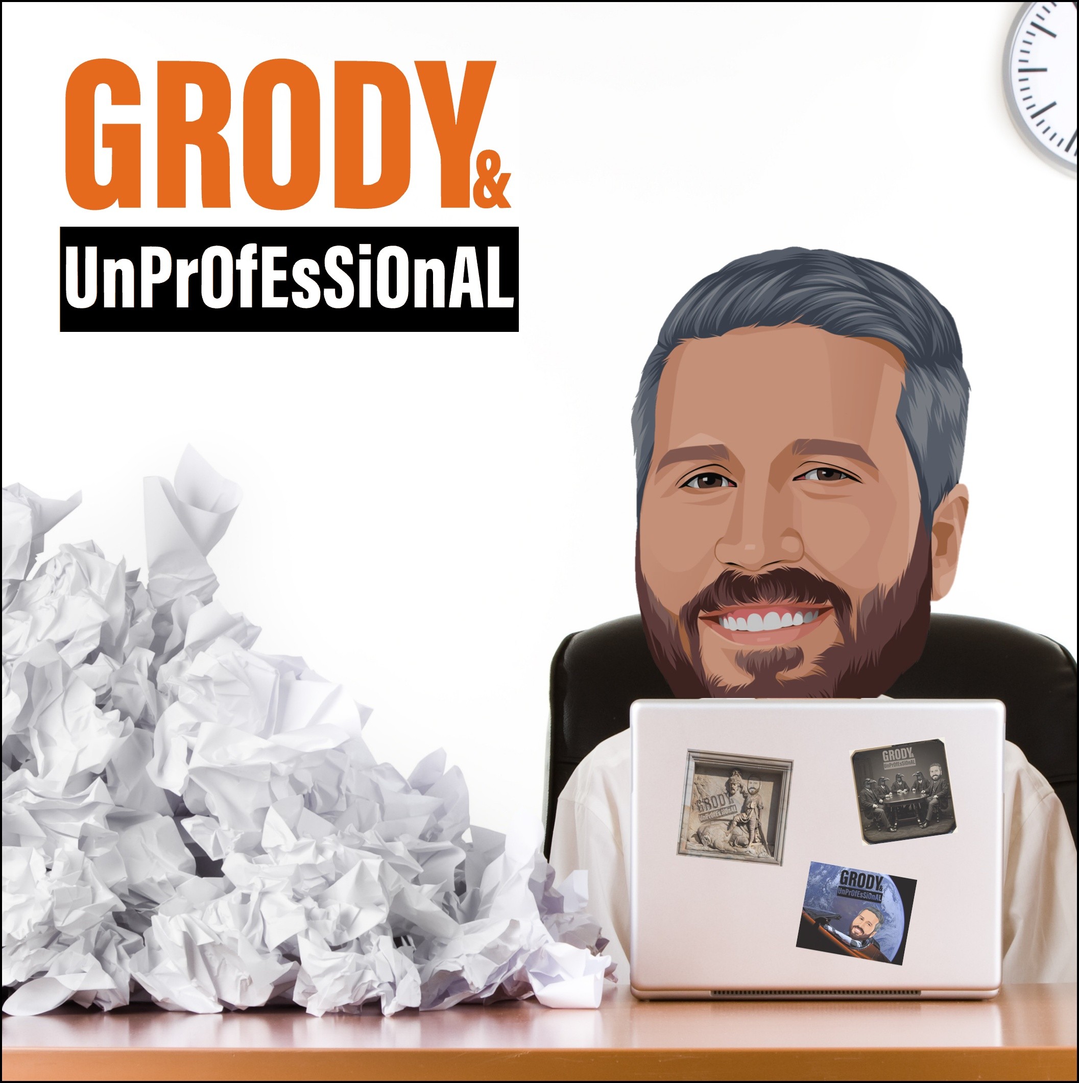 Serial Entreprenourship w. Danny Kirk episode artwork
