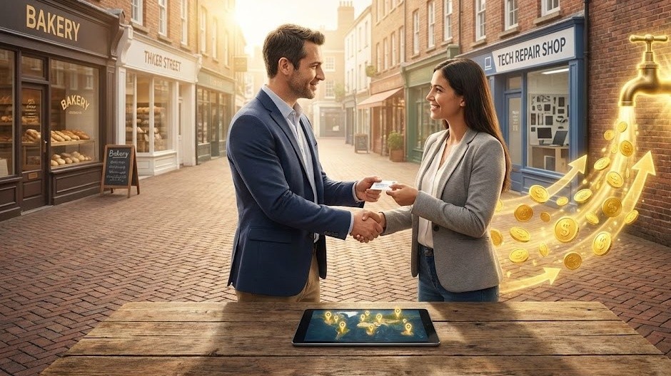 Why Local B2B Prospecting Is Your Untapped Revenue Source
