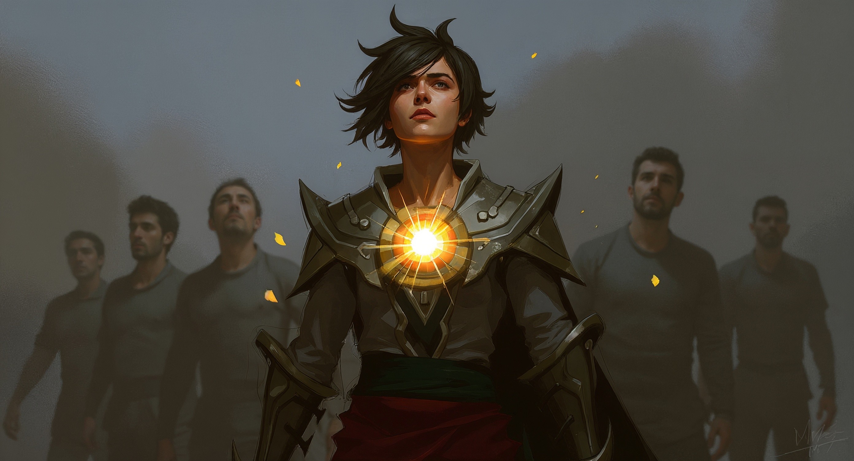 Connecting with Yourself