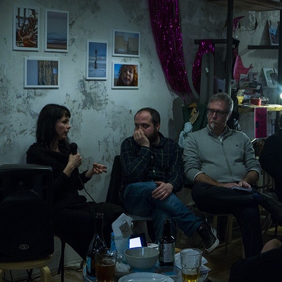Presentazione del volume “Airbnb città merce” di Sarah Gainsforth