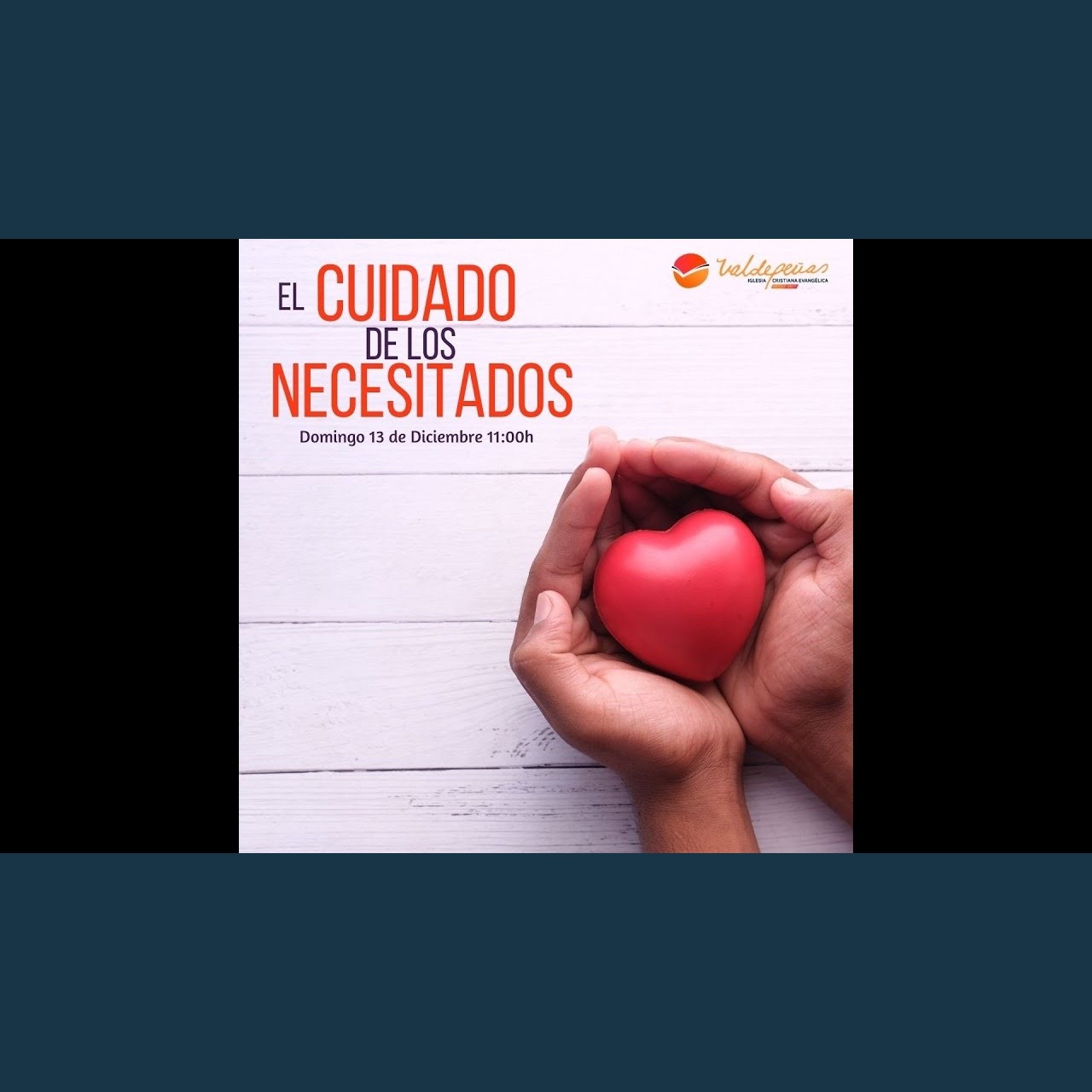 Portada de El CUIDADO de los NECESITADOS | 1 Corintios 16:1-4 | Benjamín Santana