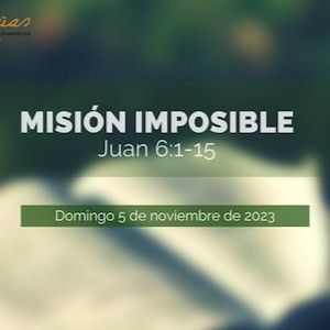 Portada de Misión imposible