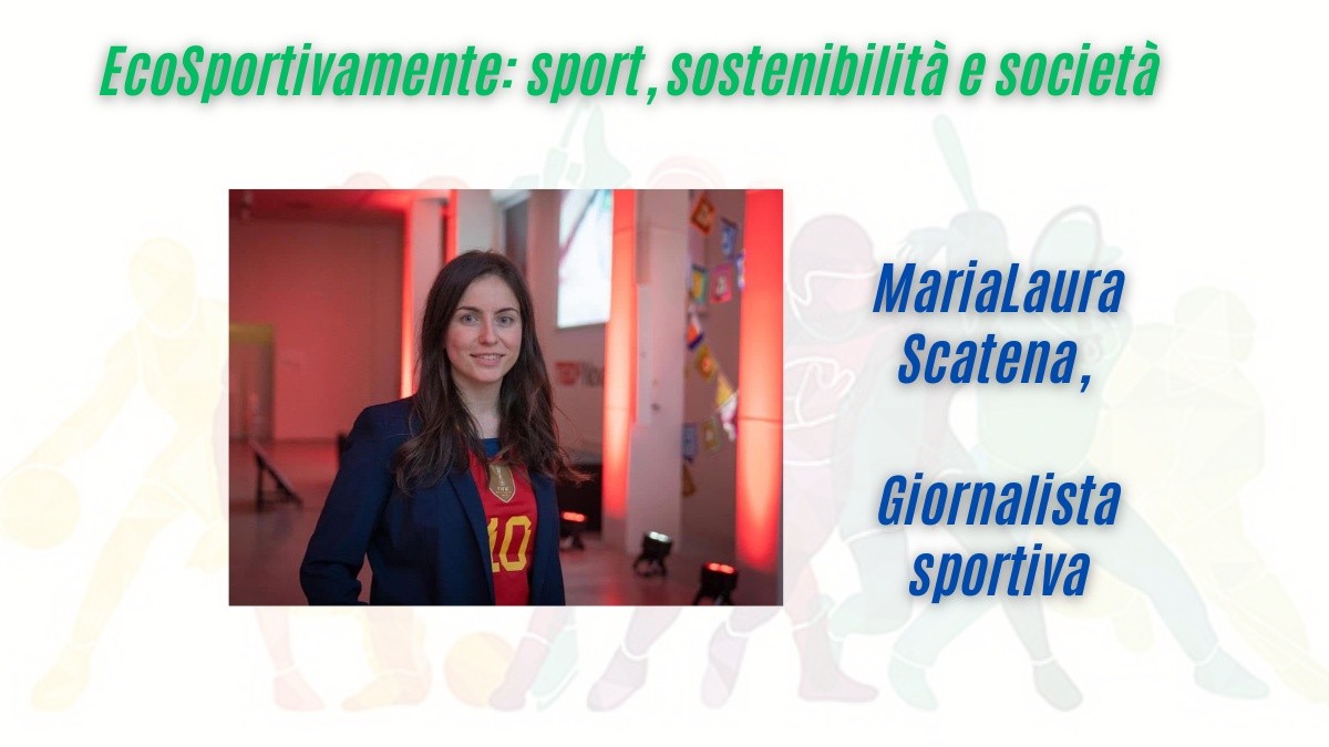 MariaLaura Scatena: sport, disugalianze e potere