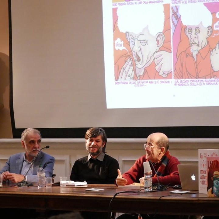 Incontro – Navi che salpano a mezzanotte