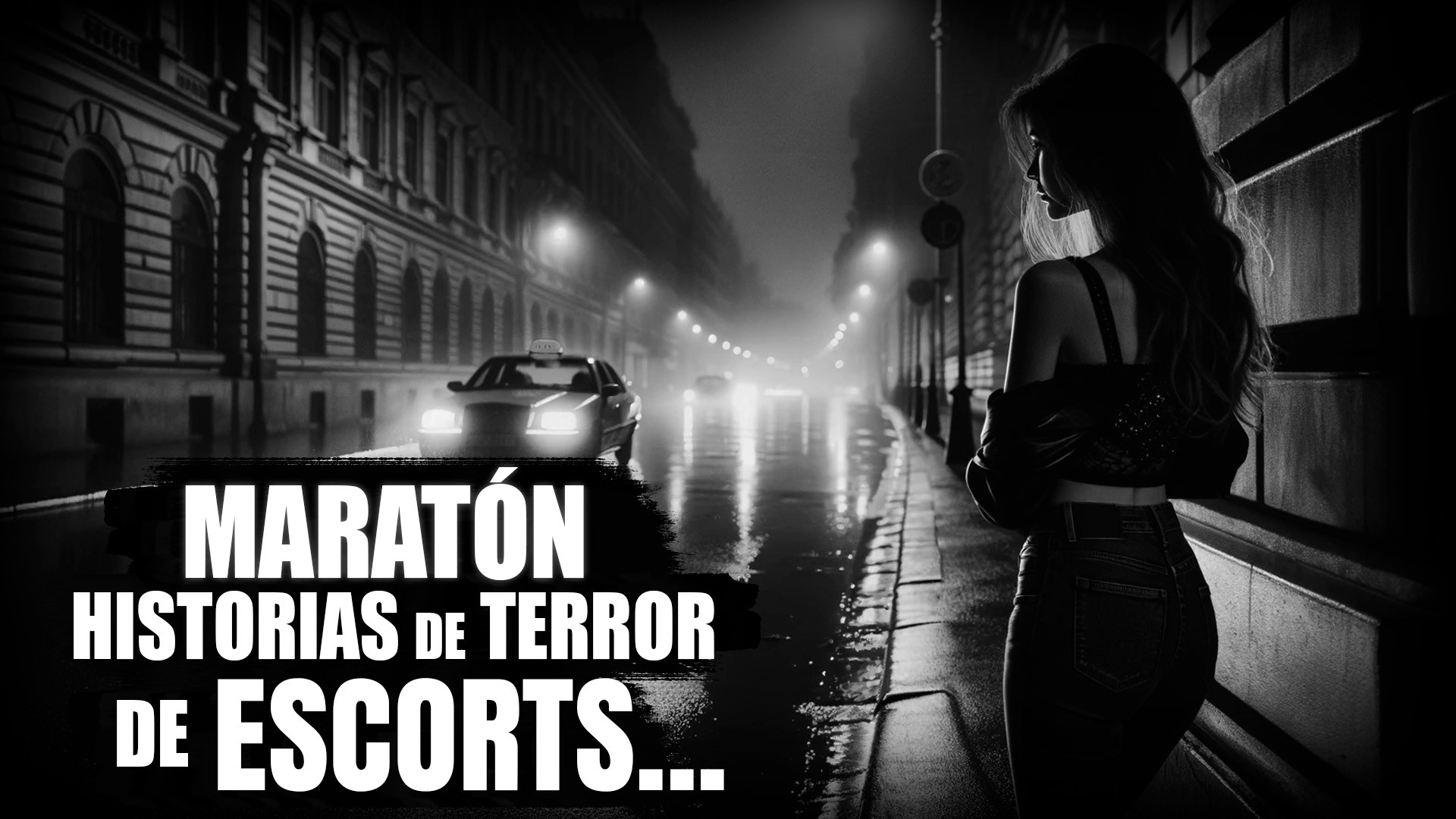 “17 HISTORIAS de TERROR de TRABAJADORAS NOCTURNAS”