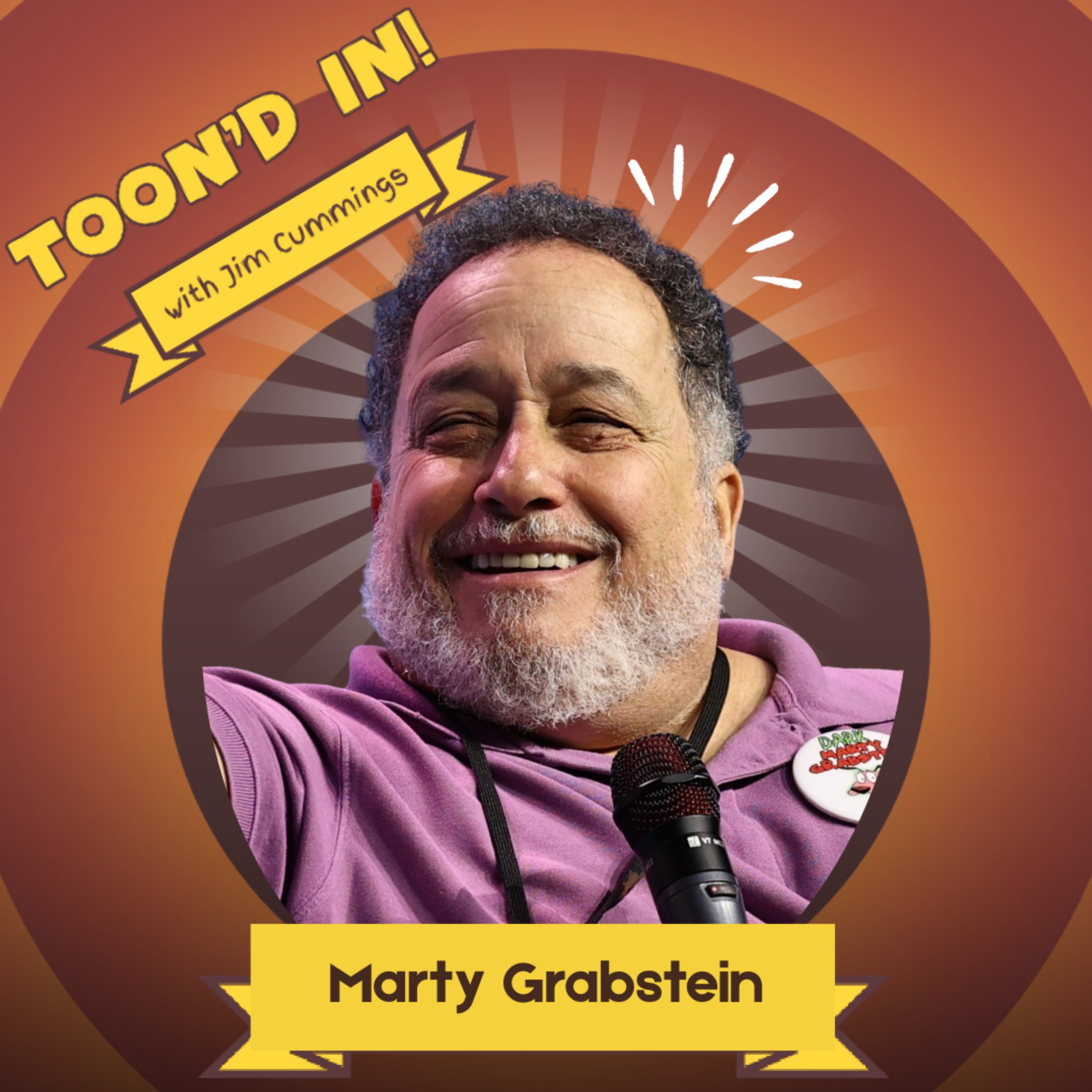 Marty Grabstein (Courage the Cowardly Dog)