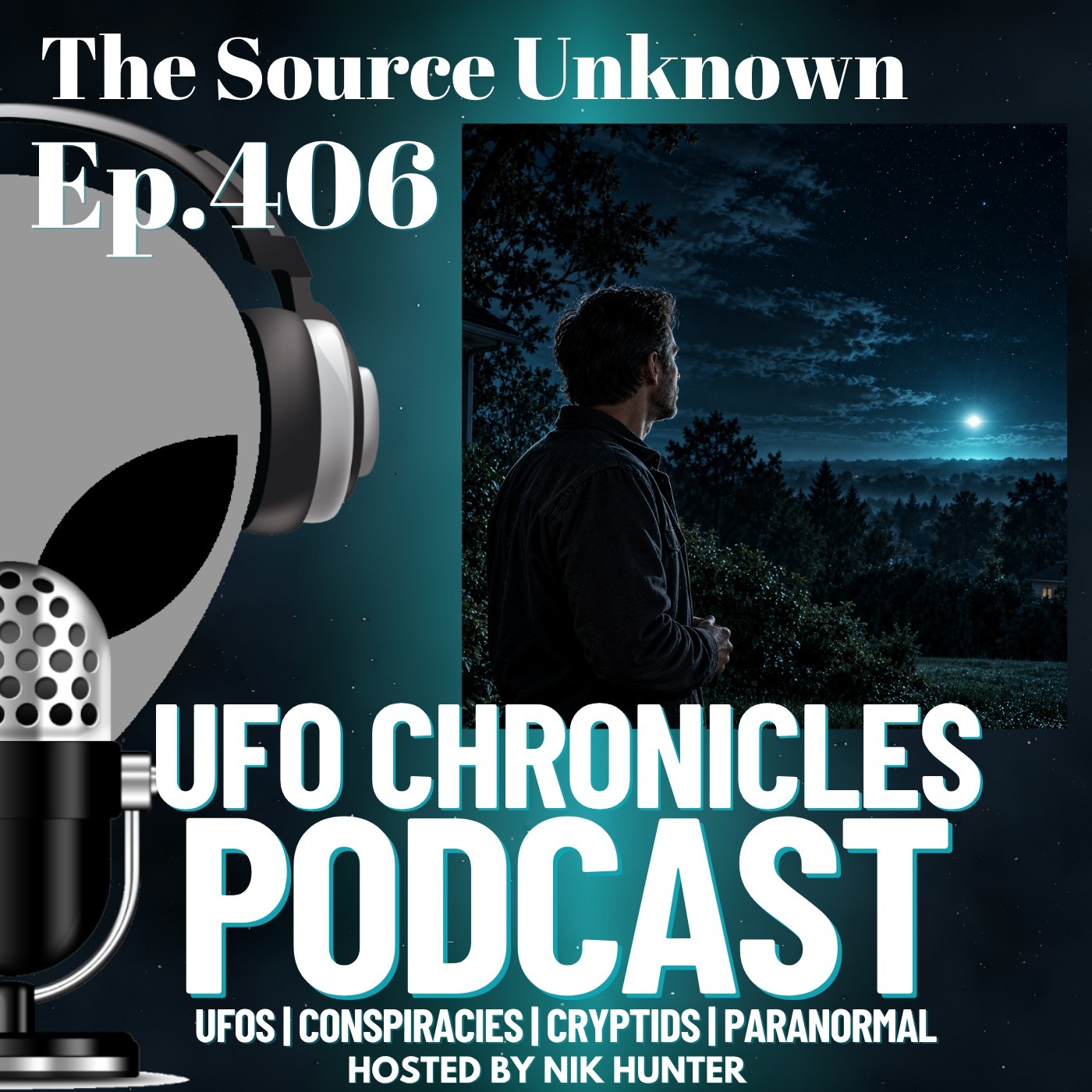 Ep.406 The Source Unknown artwork