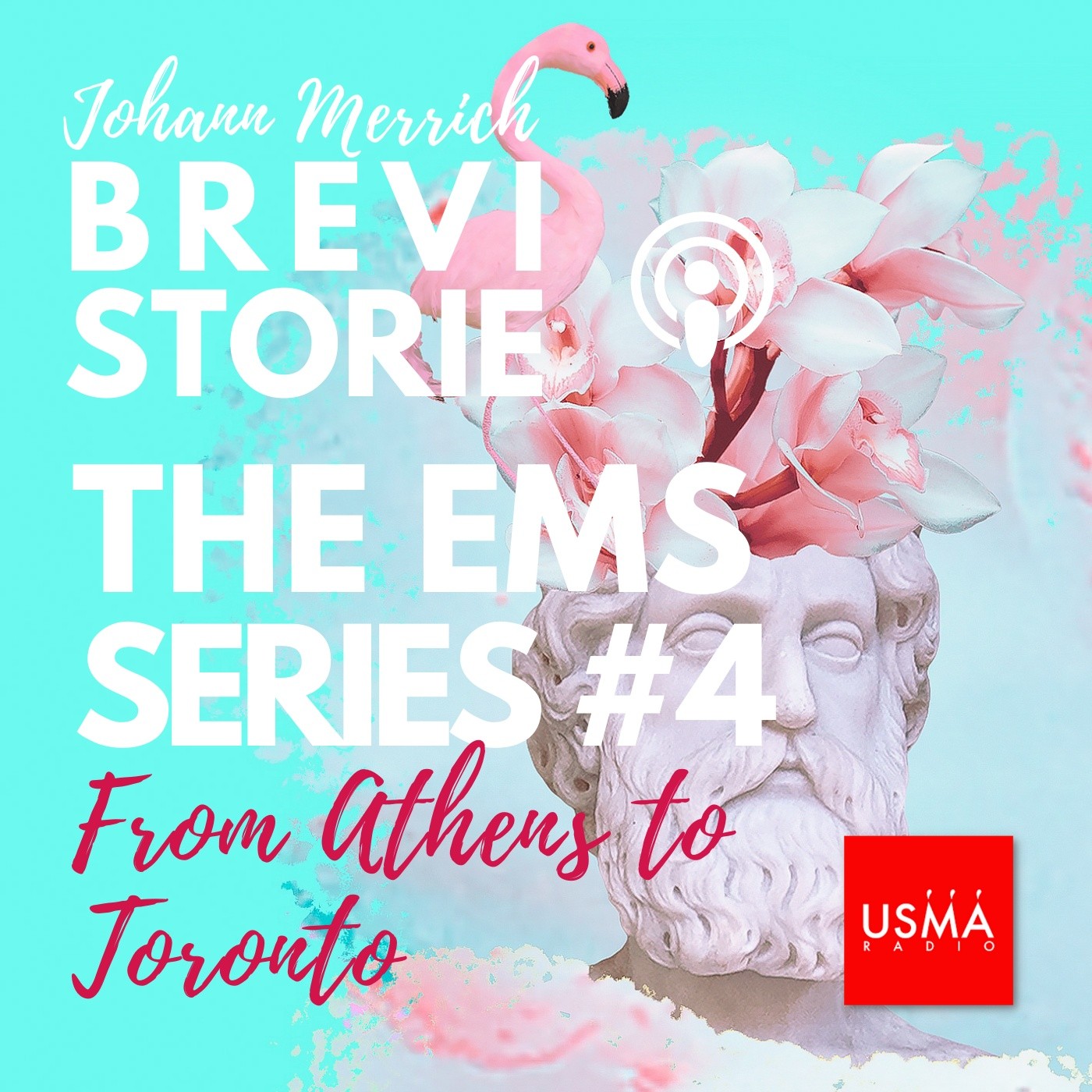 EP 4 – From Athens to Toronto: Mantha Katsikana