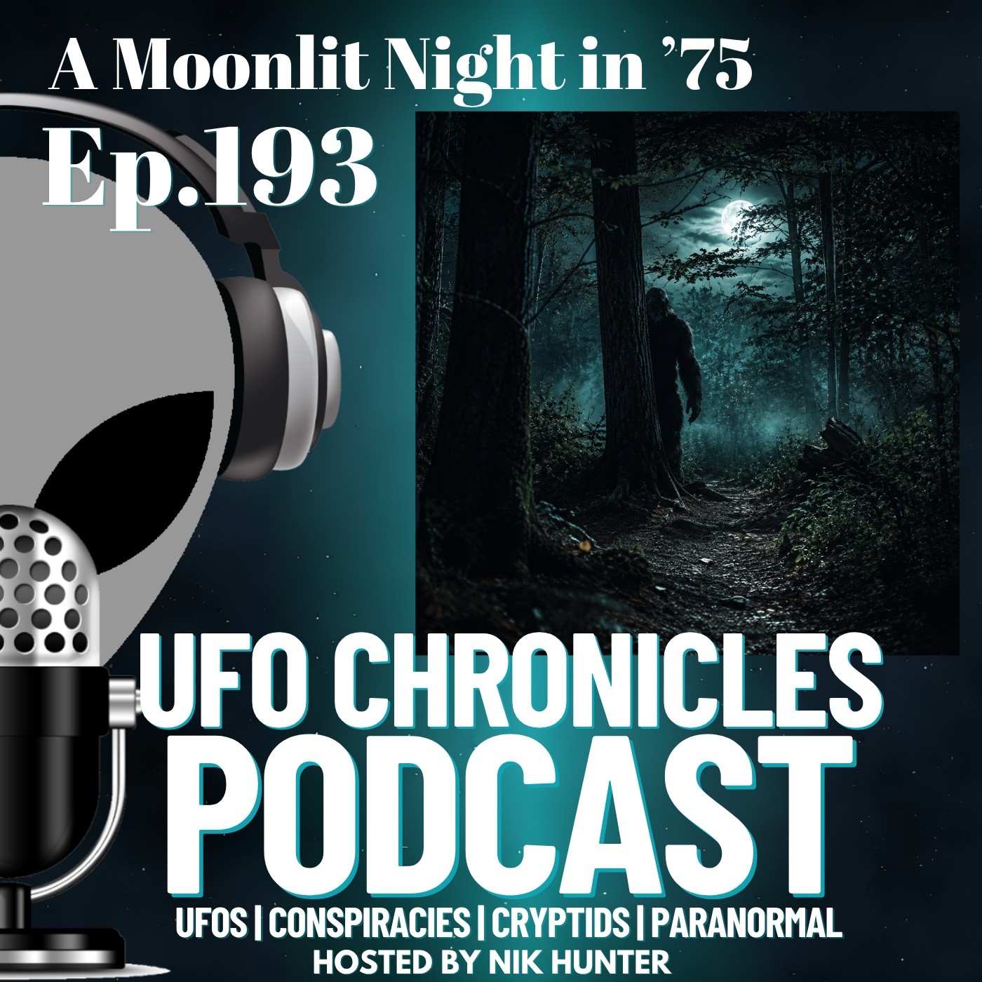 Ep.193 A Moonlit Night in ’75 artwork