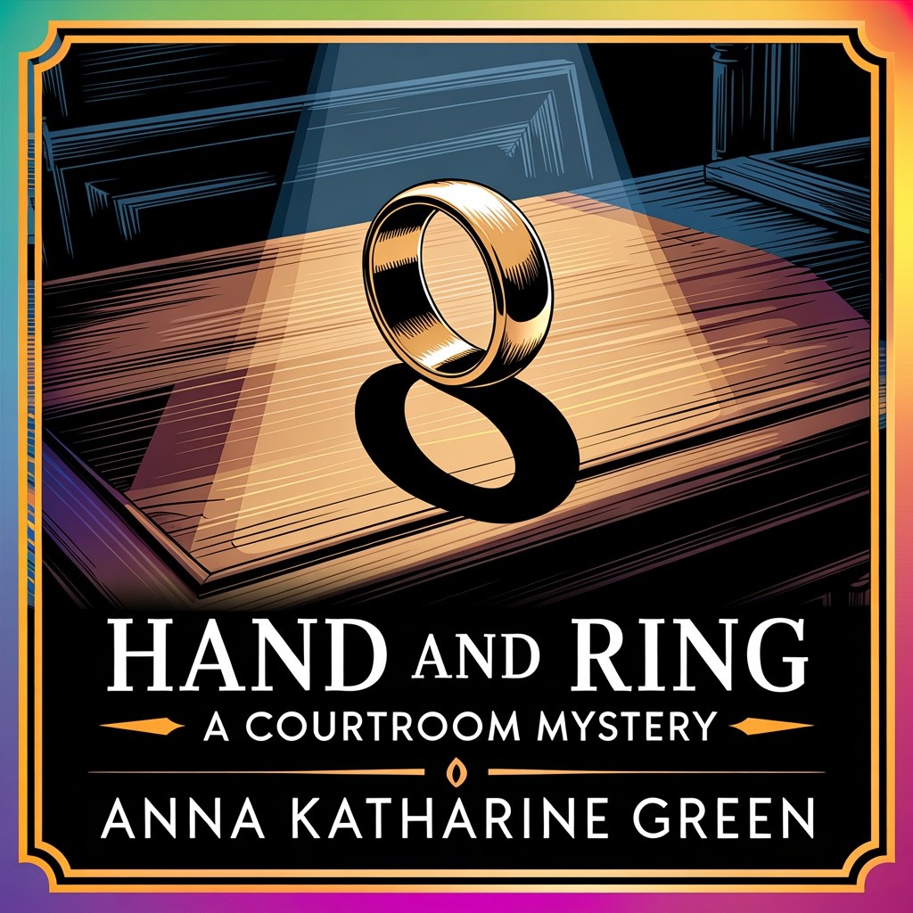 Cover of Hand and Ring: A Courtroom Mystery