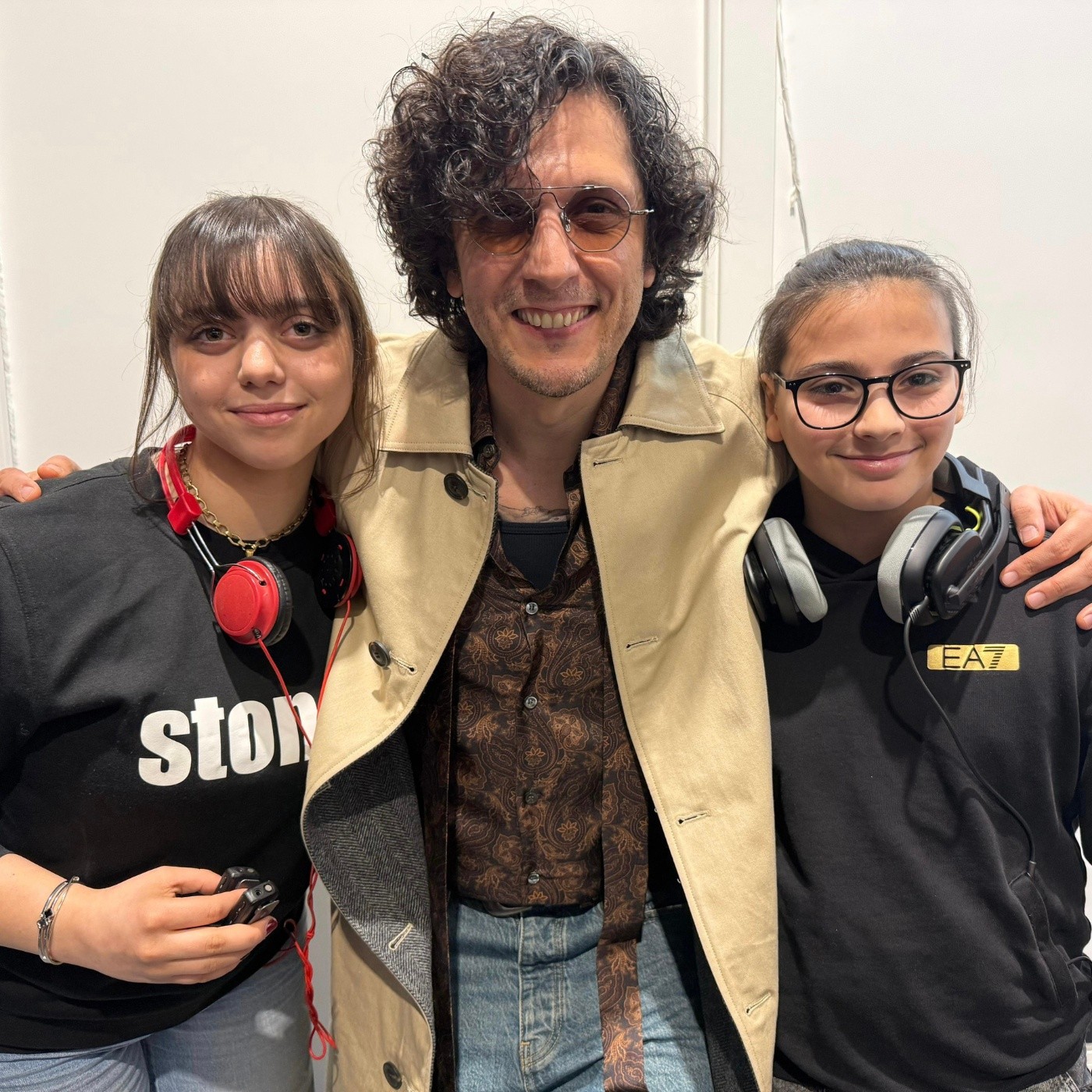 Copertina del podcast