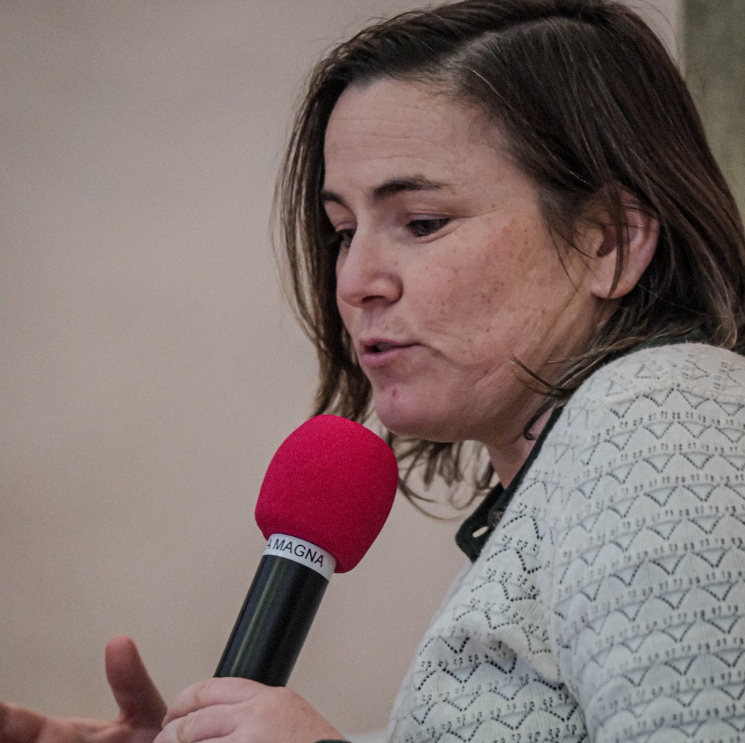 Carola Haupt – Performance radiofonica, interazione