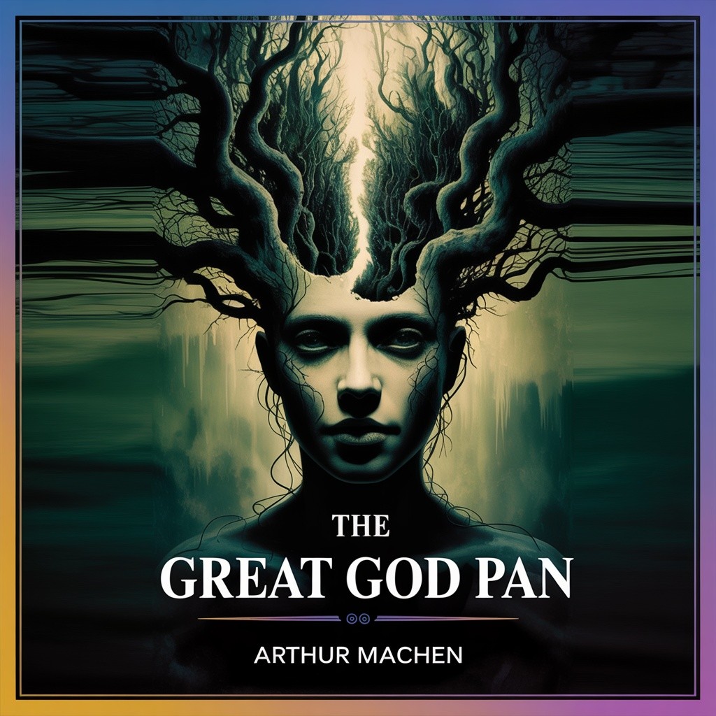 Cover of The Great God Pan: A Classic of Horror and the Supernatural