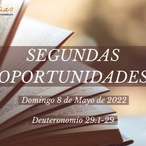 Portada de Segundas oportunidades