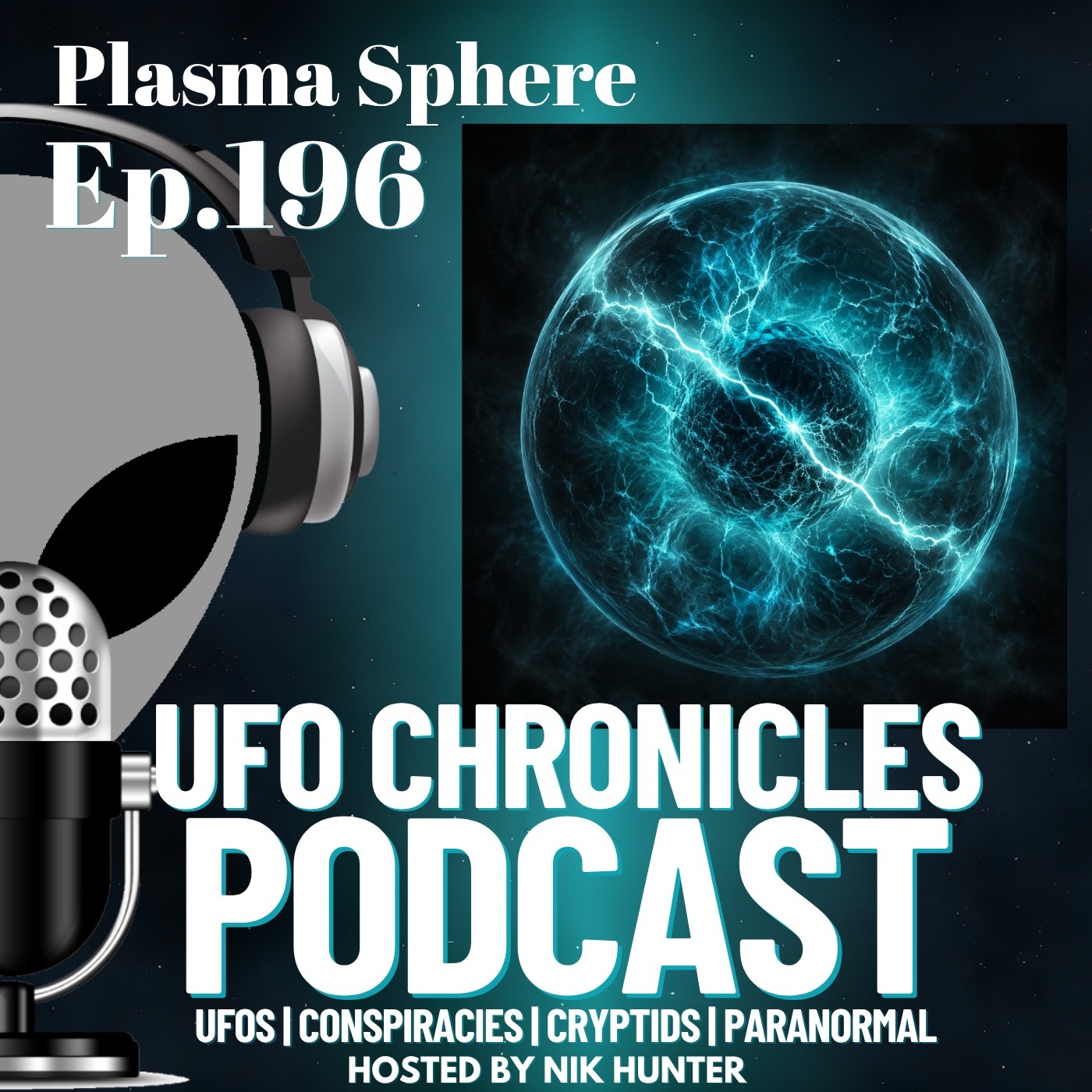 Ep.196 Plasma Sphere artwork