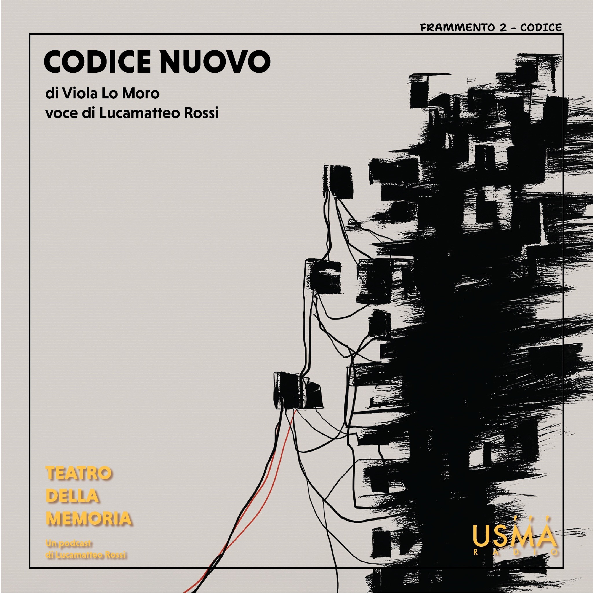 Frammento #2. Codice