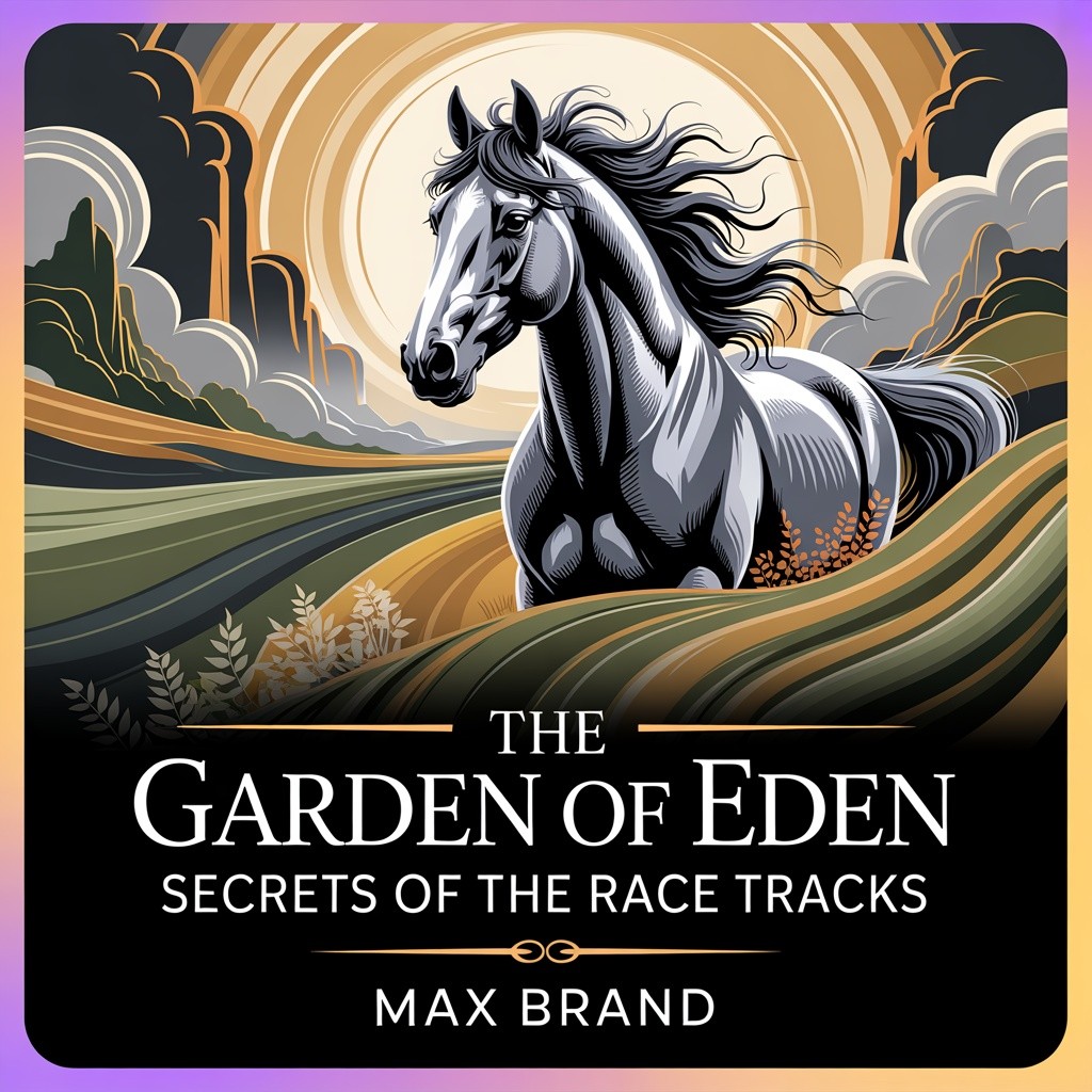 Cover of The Garden of Eden: Secrets of the Race Tracks