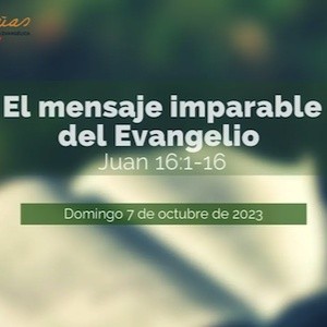 Portada de El mensaje imparable del Evangelio