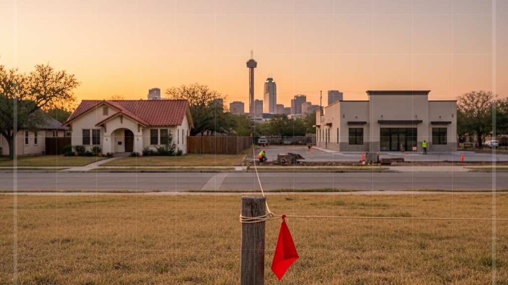 Understanding Zoning and Land Use Laws in San Antonio