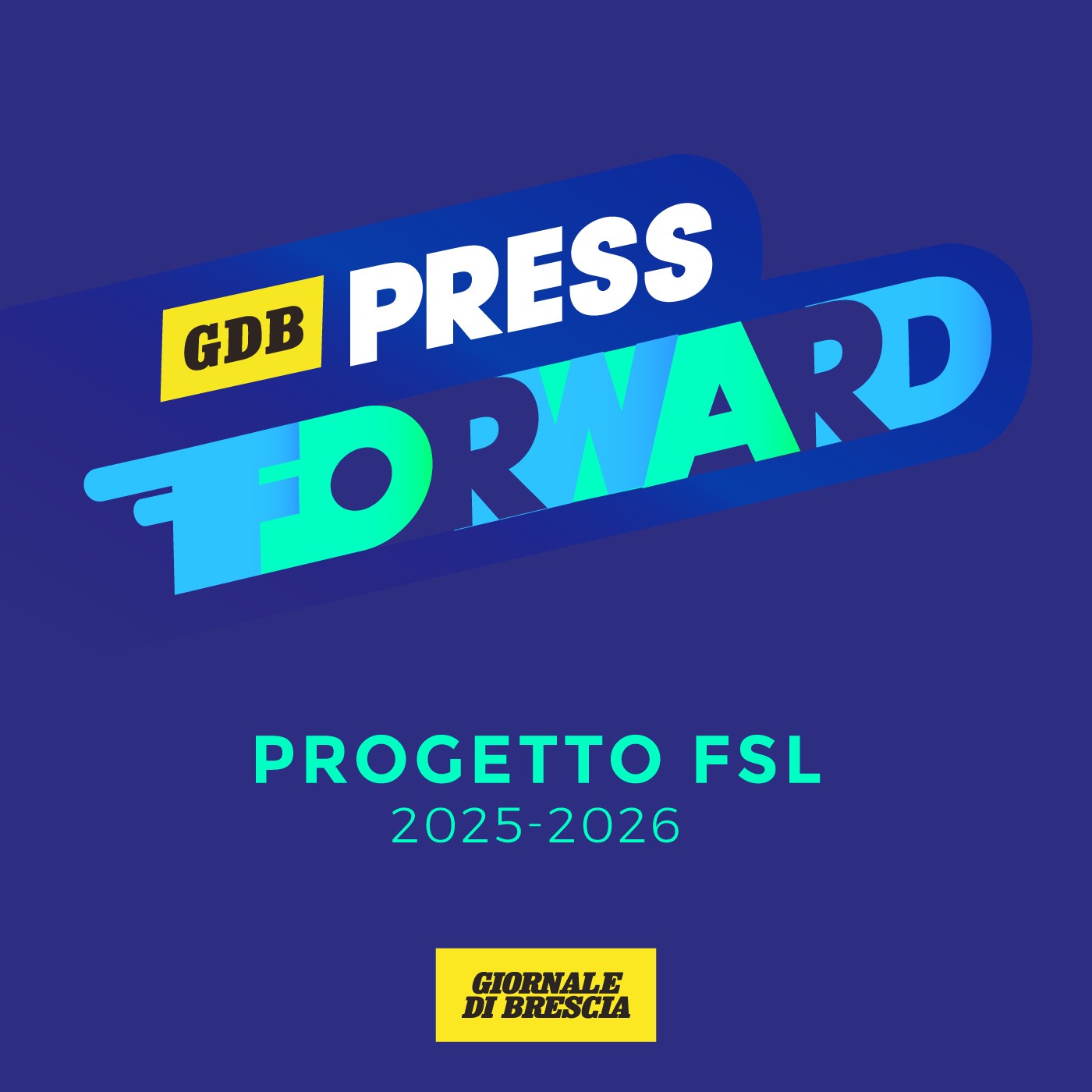 GdB Press Forward 2025/2026 GdB Press Forward 2025/2026
