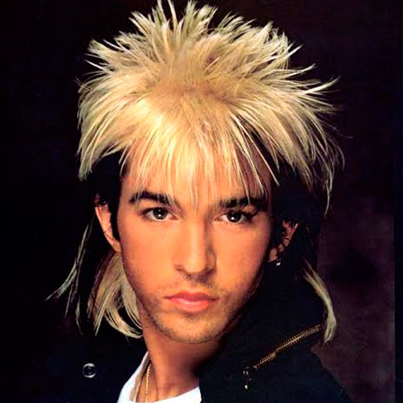 Cumple de Limahl