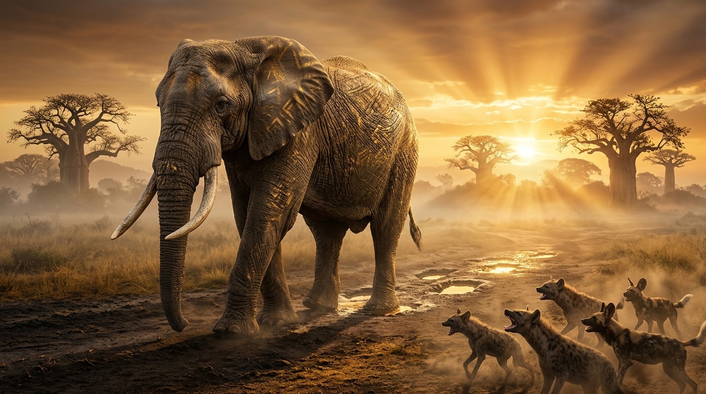 Stop Debating the Dogs: Why Your Reaction Is Starving the Elephant