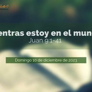 Portada de Mientras estoy en el mundo