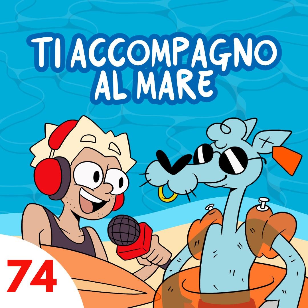 Copertina del podcast