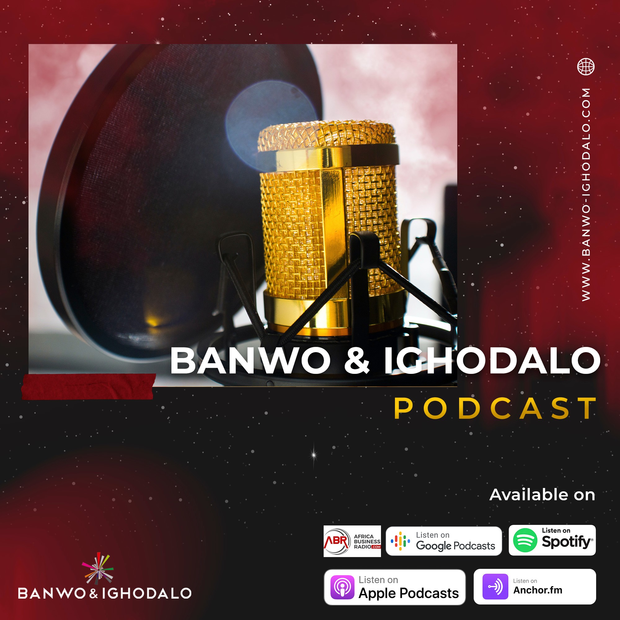 Talk Show - Banwo & Ighodalo