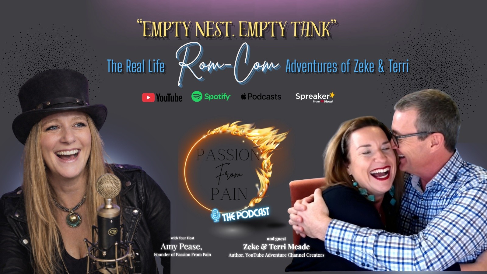 💥NEW EPISODE DROP! The Realest and Funniest Conversation I've ever HAD!