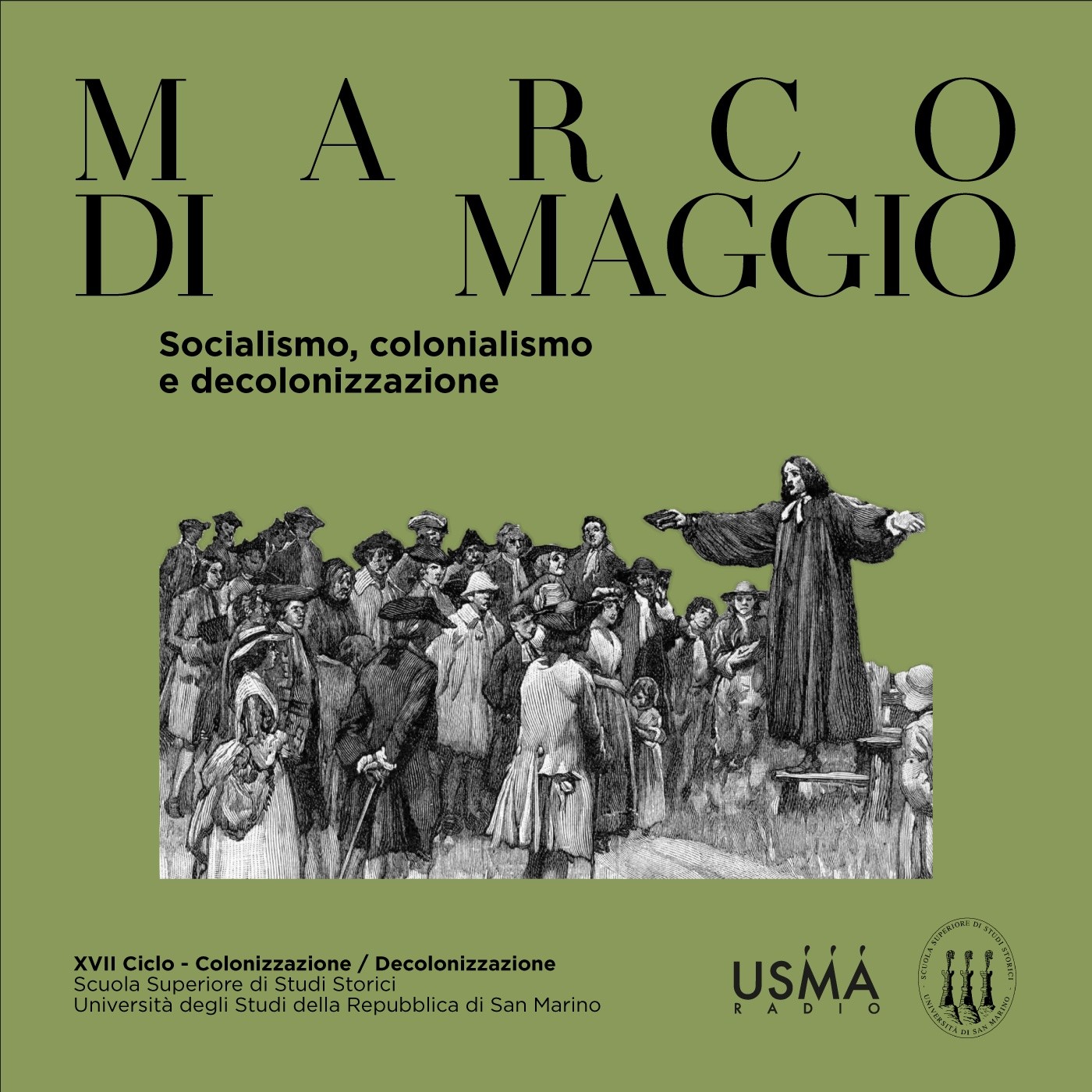 95. Socialismo, colonialismo e decolonizzazione – Marco Di Maggio