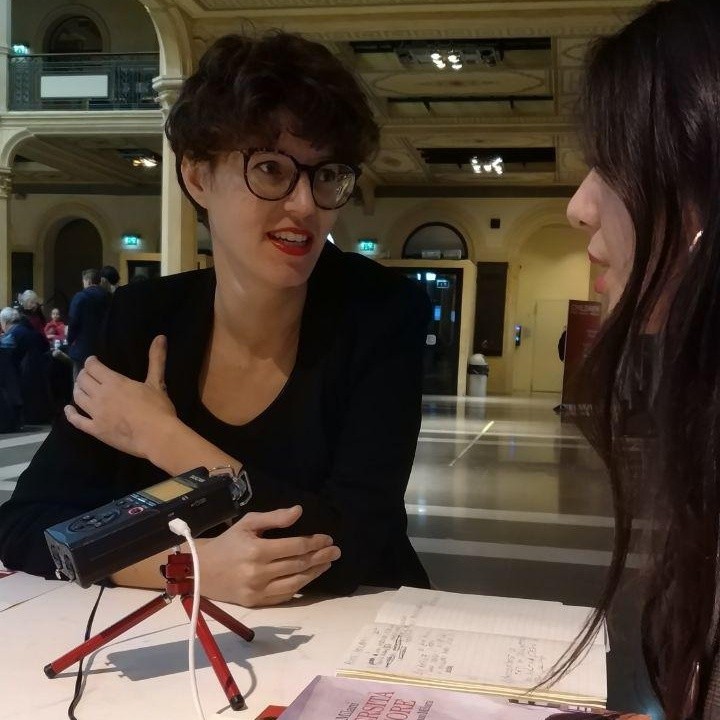 Intervista ad Alice Milani