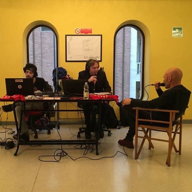 SEEYOUSOUND FESTIVAL 2018 – Maurizio Pisani