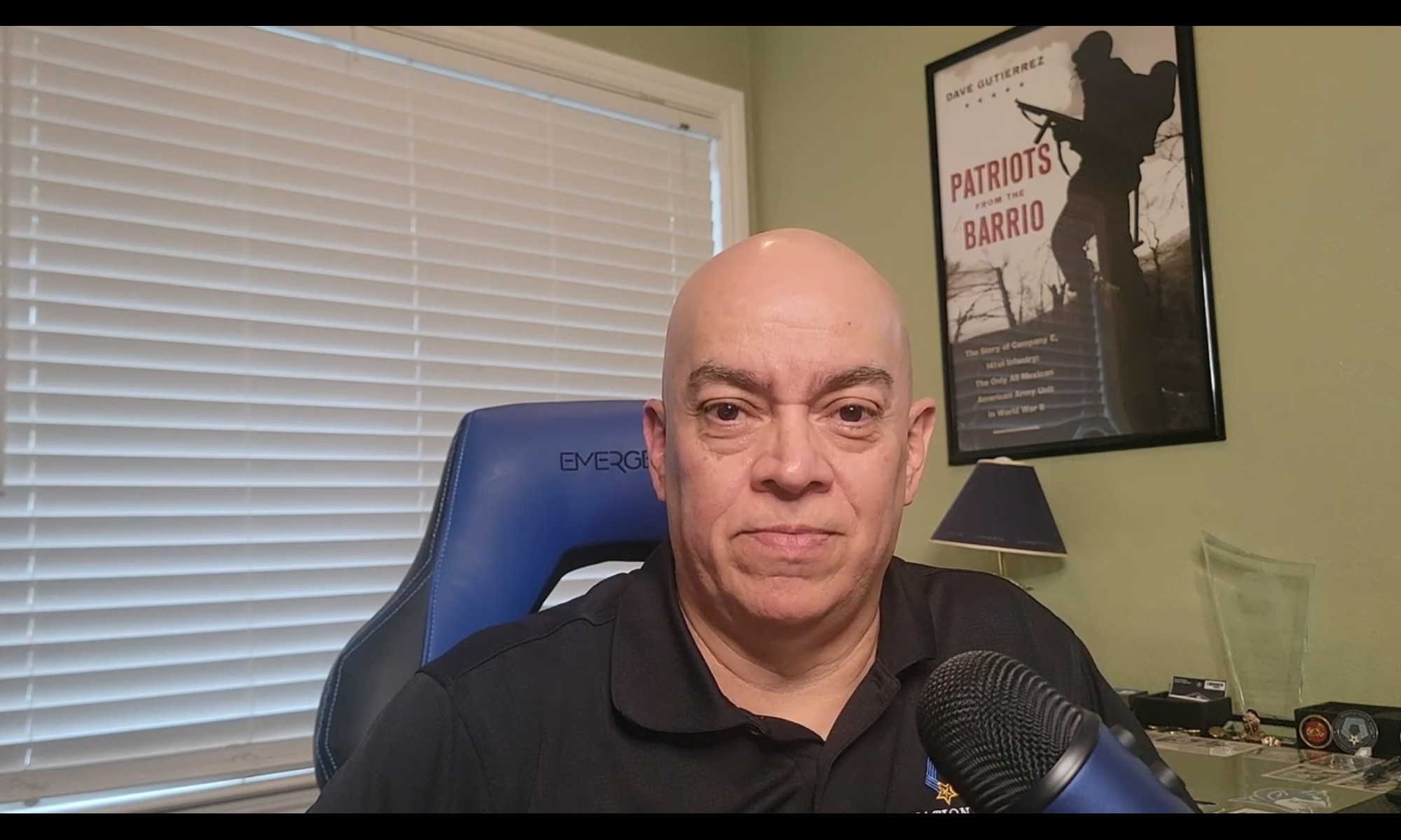 Coming Soon: Patriots from the Barrio