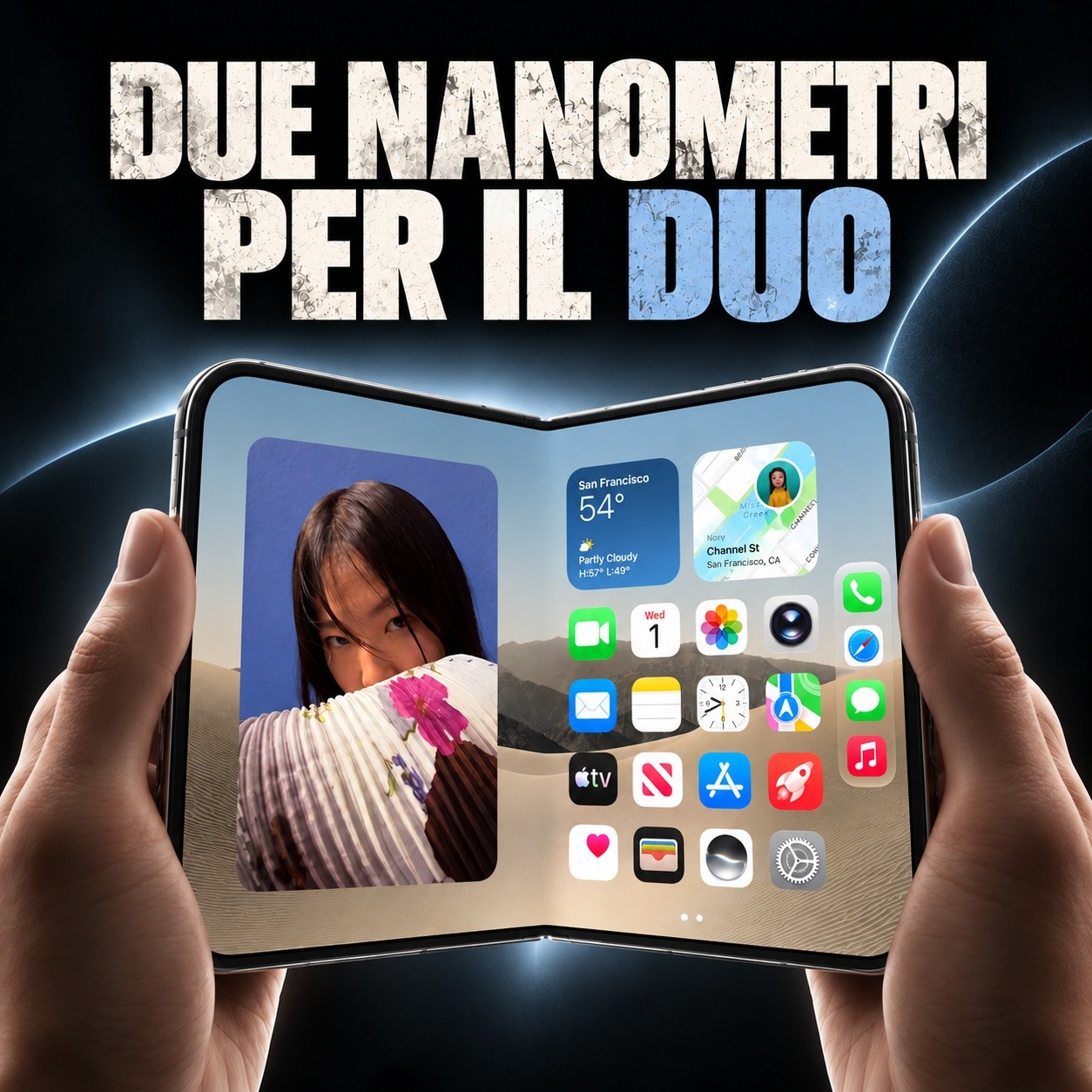 IO&TEch – Stagione 11 episodio 38: Due nanometri per il Duo