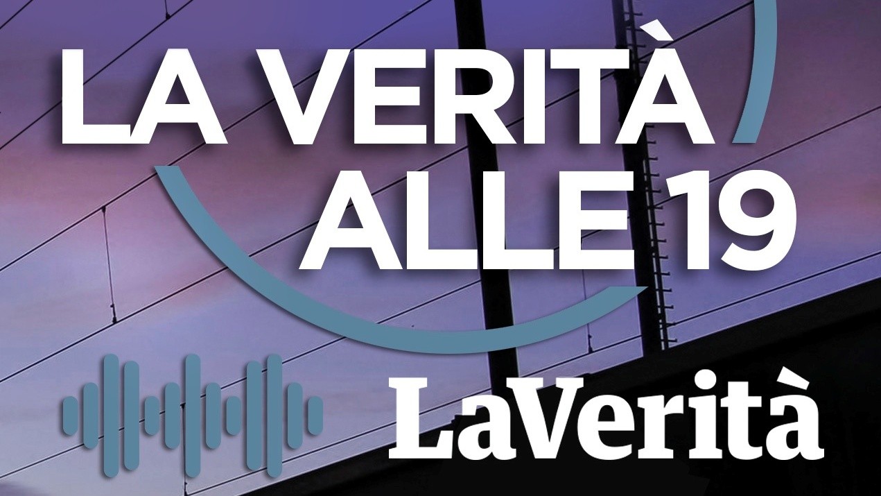 La Verità alle Sette (di sera) torna il 2 maggio