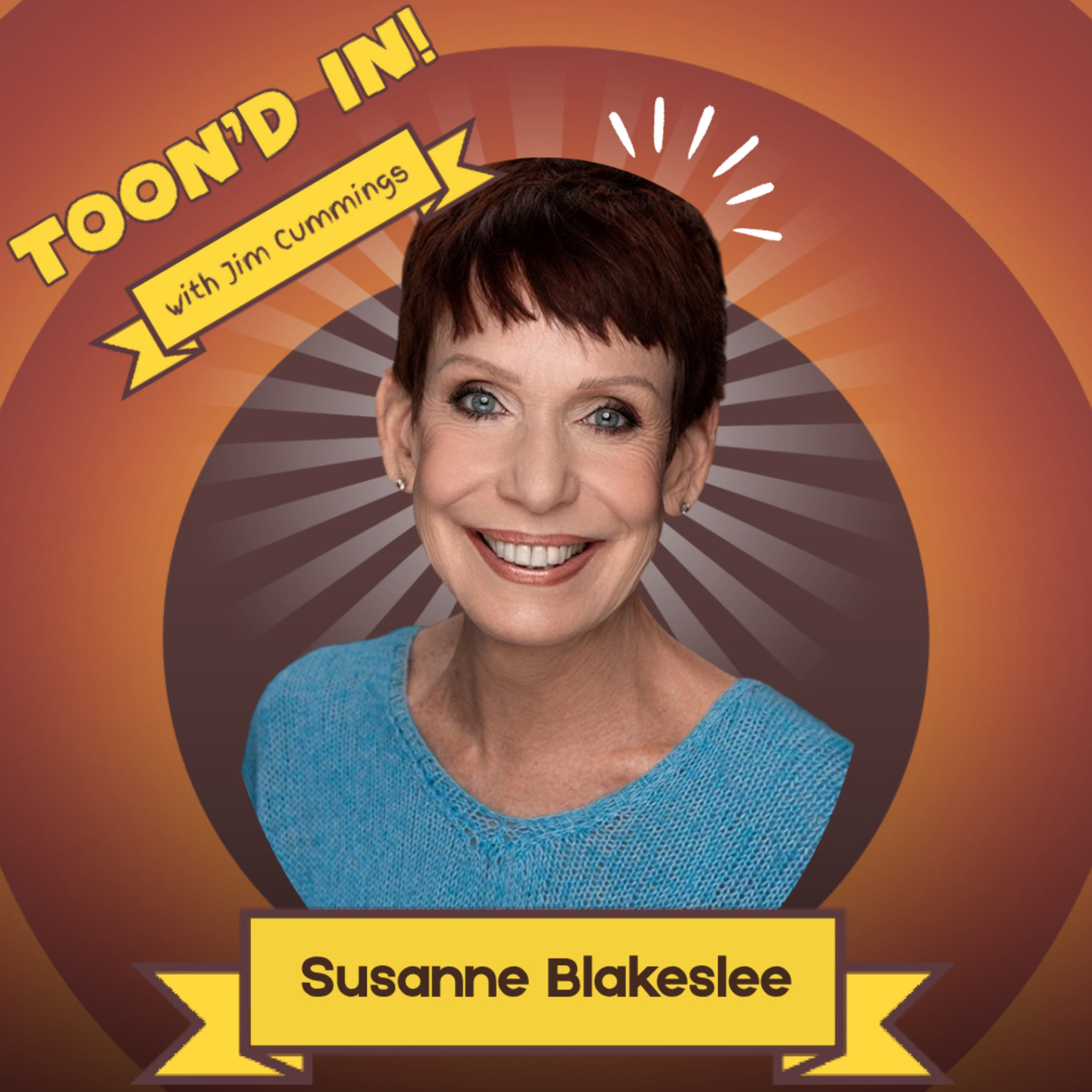 Susanne Blakeslee (Fairly OddParents, Kingdom Hearts)