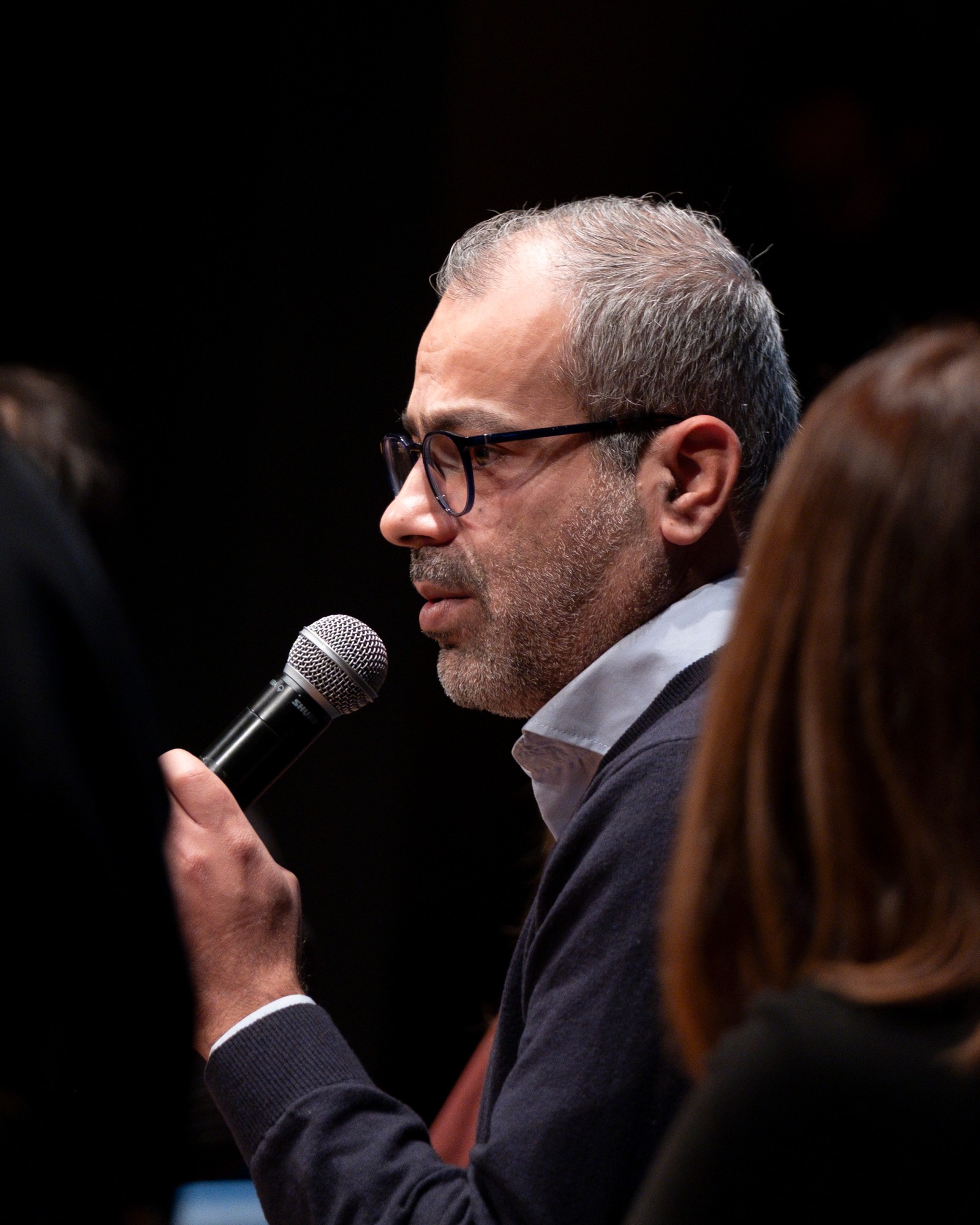 Yousef Hamdouna | Pensare la Pace – Sguardi interdisciplinari