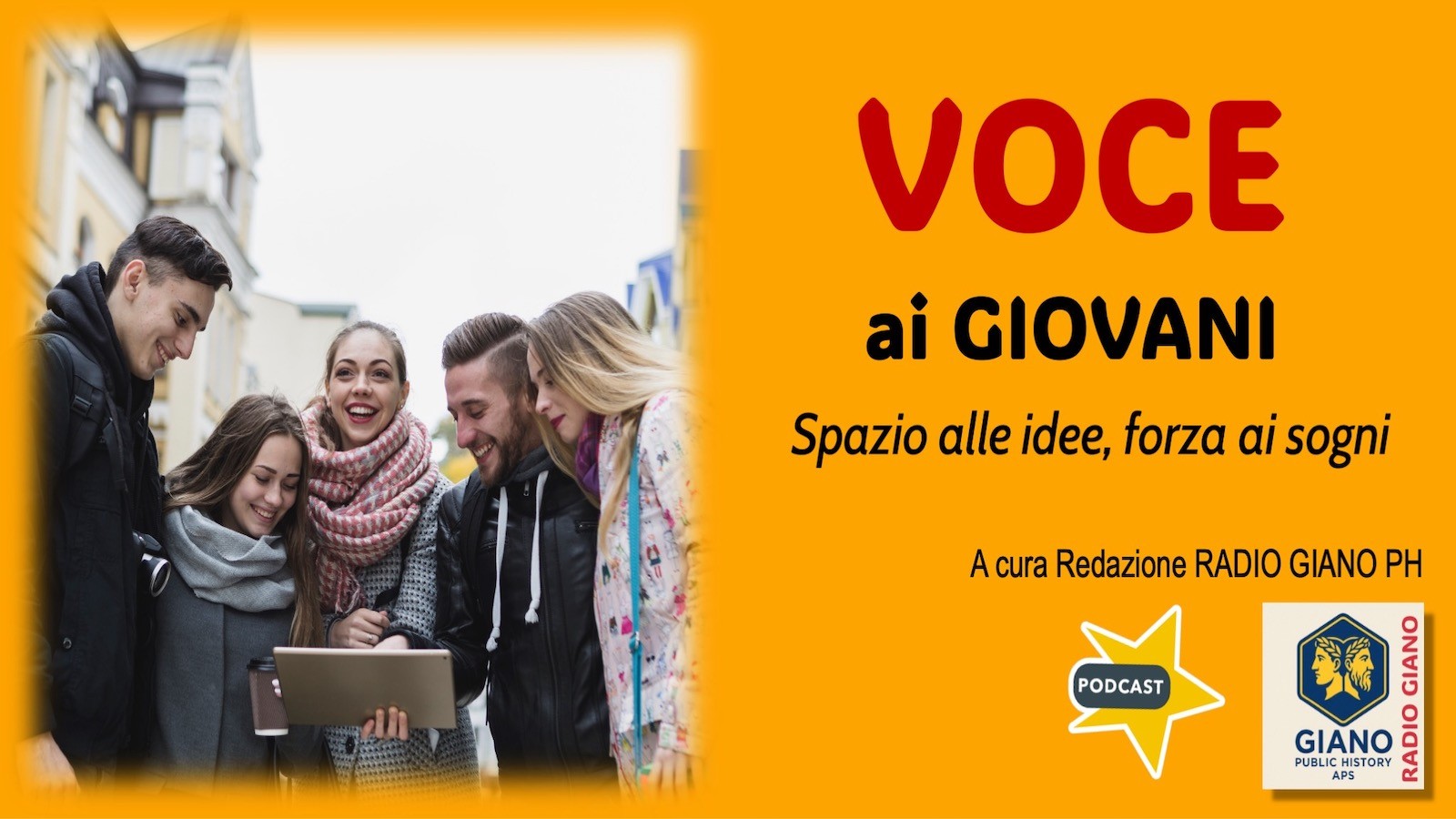 VOCE ai GIOVANI