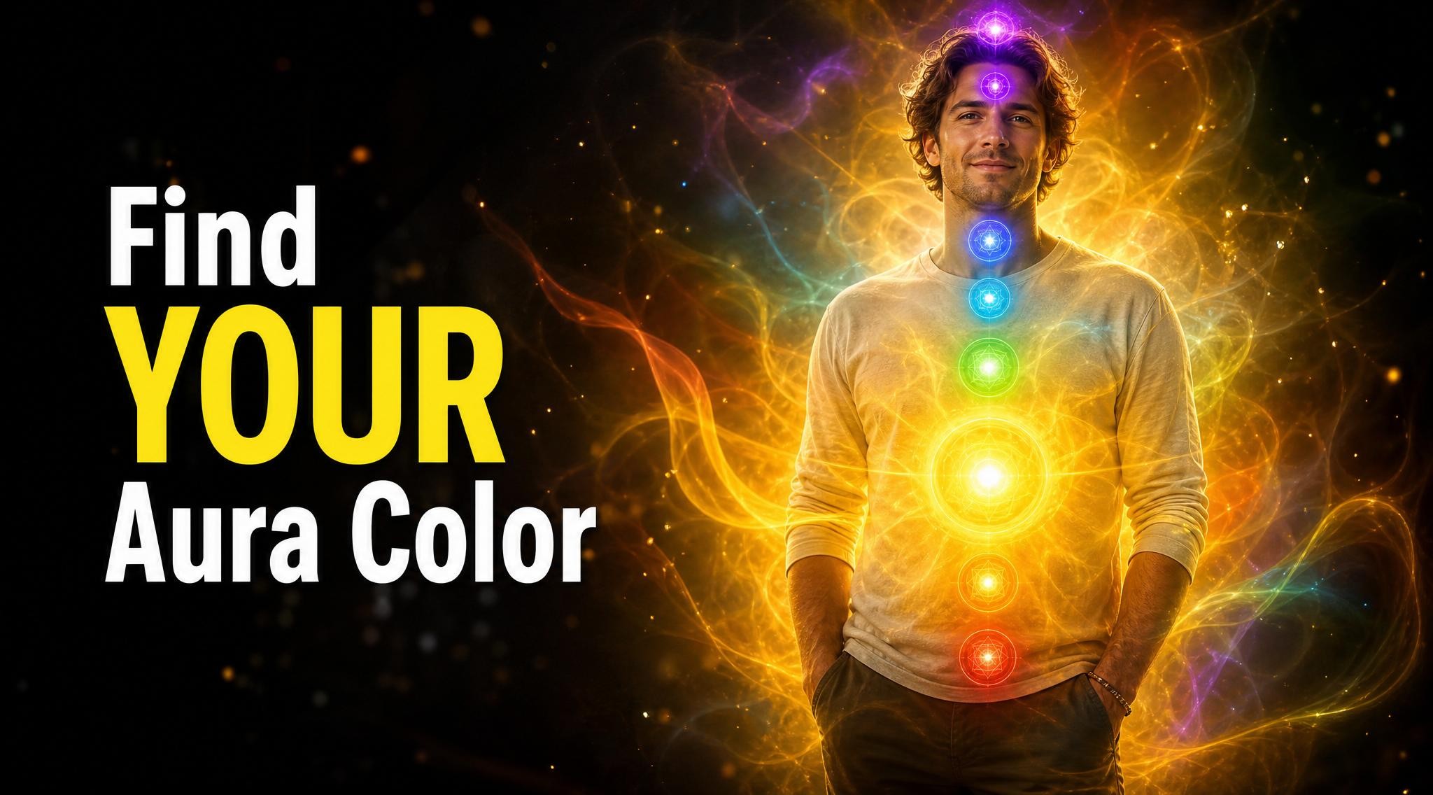 Do You Know Your Aura Color?