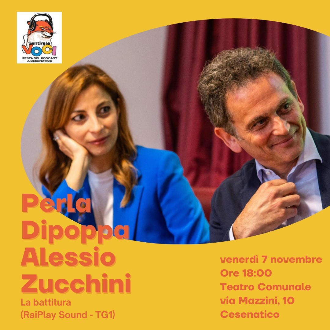 La Battitura – Perla Dipoppa e Alessio Zucchini