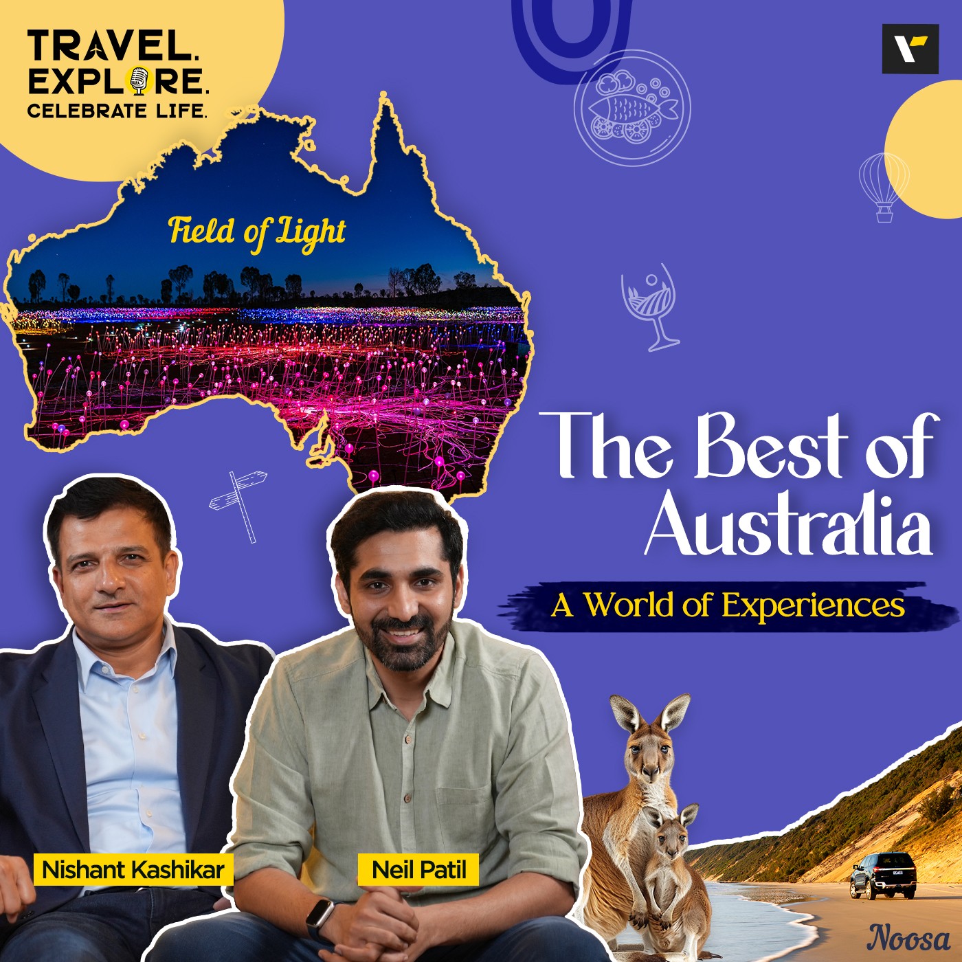 🇦🇺🛫 The Best of Australia: The Trip You Should Stop Delaying ⌛✅ TECL Podcast with Neil and Nishant