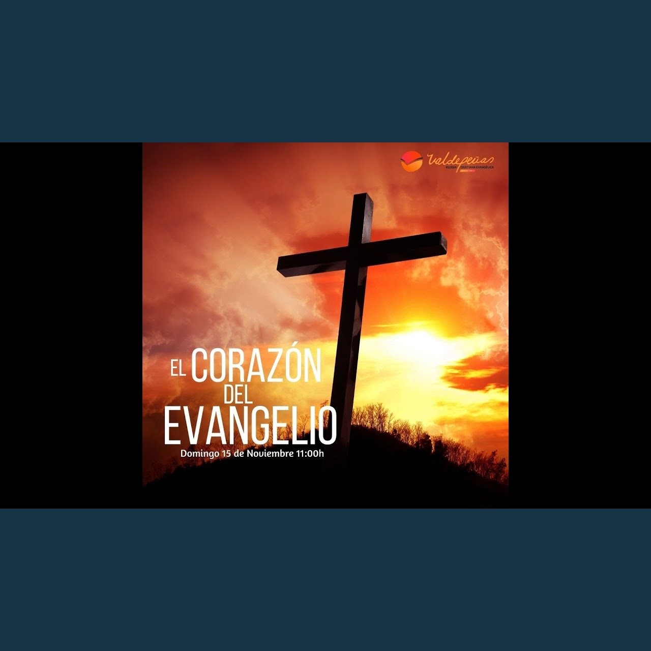 Portada de El CORAZÓN del EVANGELIO (I) | 1 Corintios 15:1-11 | Benjamín Santana