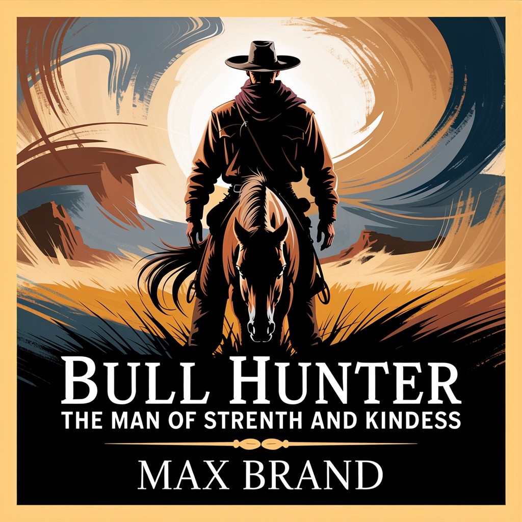 Cover of Bull Hunter: The Man of Strength and Kindness