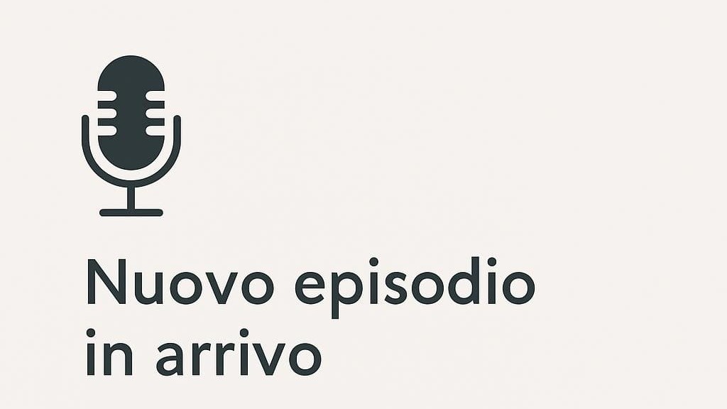 Alle ore 13 un nuovo episodio online